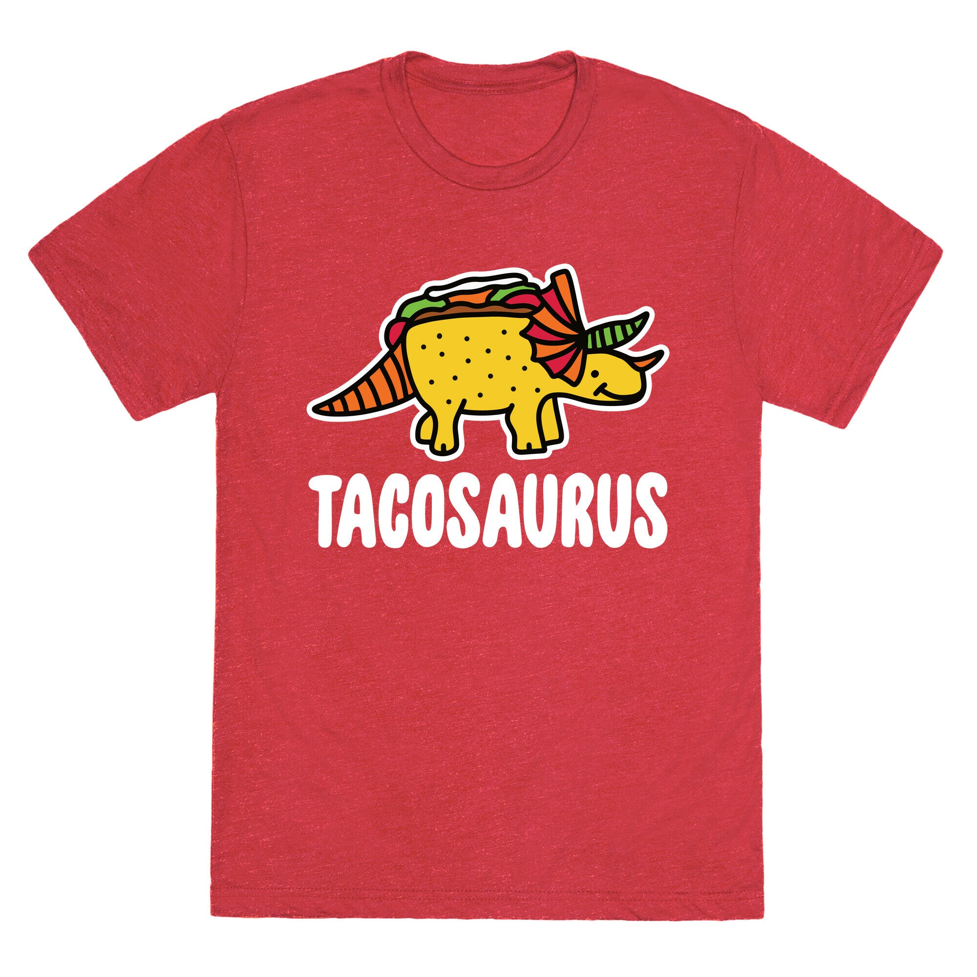 Tacosaurus Unisex Triblend Tee